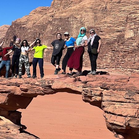 Calm Camp Wadi Rum Exterior foto
