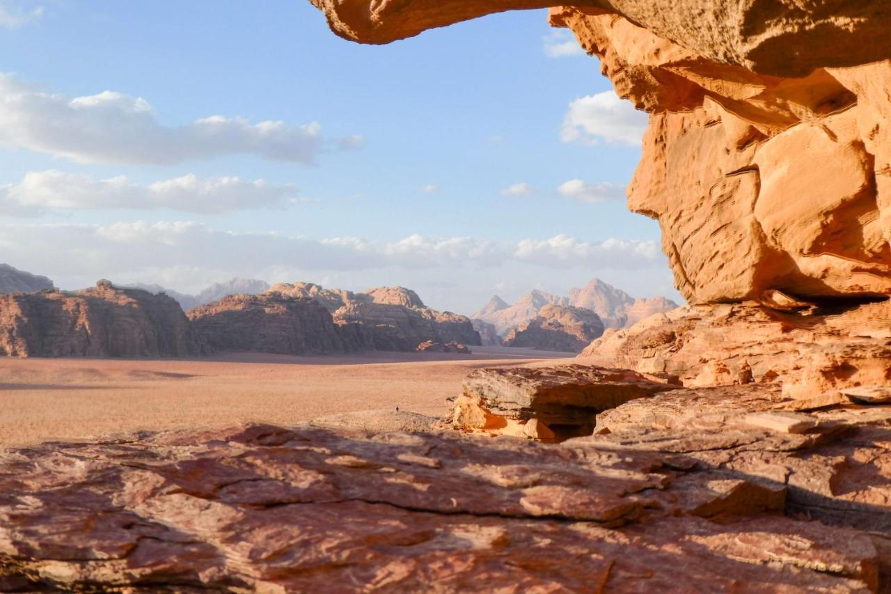 Calm Camp Wadi Rum Exterior foto