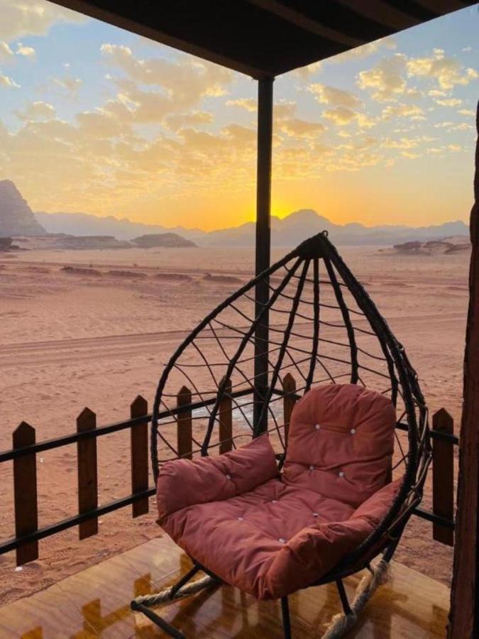 Calm Camp Wadi Rum Exterior foto