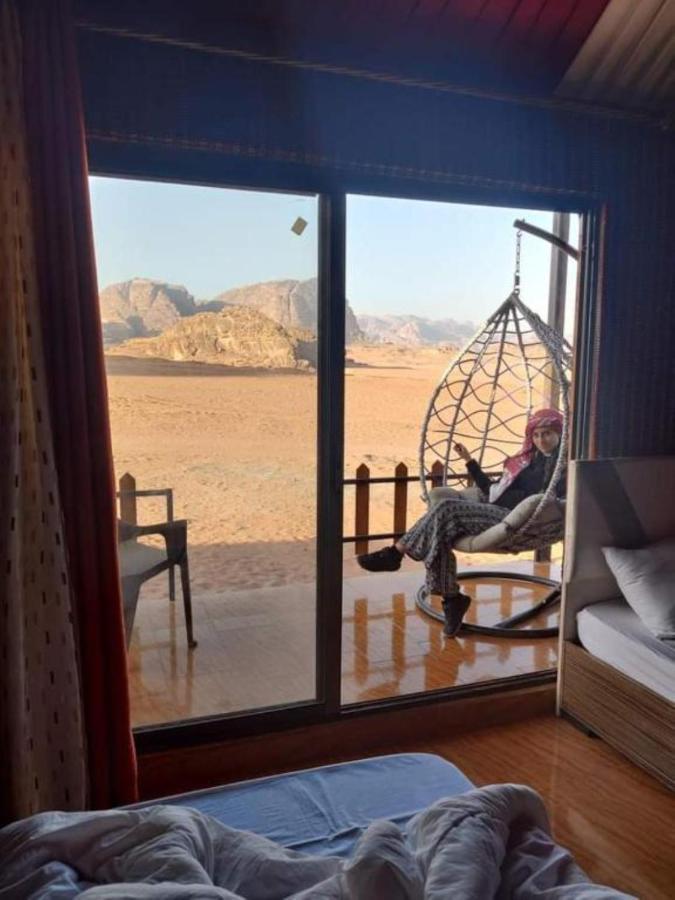 Calm Camp Wadi Rum Exterior foto