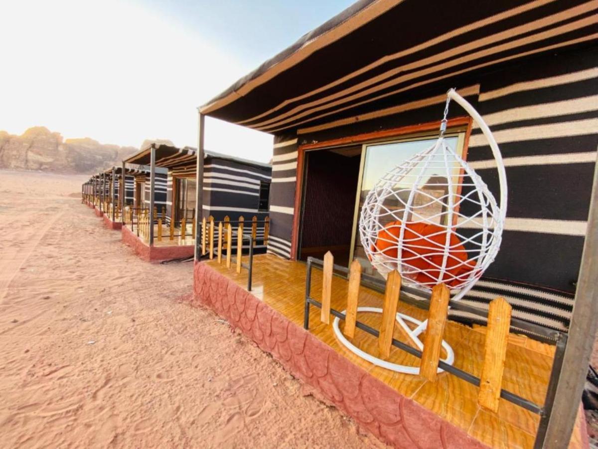 Calm Camp Wadi Rum Exterior foto
