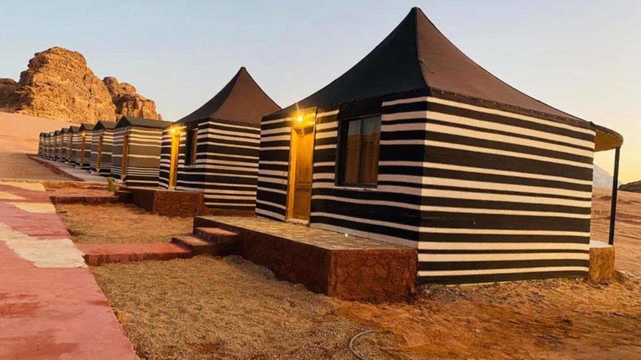 Calm Camp Wadi Rum Exterior foto