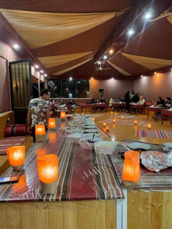Calm Camp Wadi Rum Exterior foto