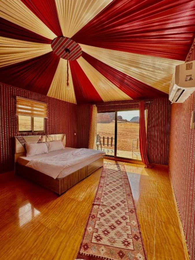 Calm Camp Wadi Rum Exterior foto