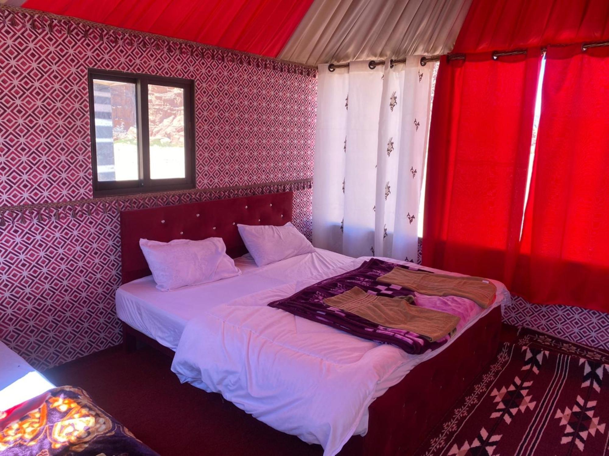 Calm Camp Wadi Rum Exterior foto