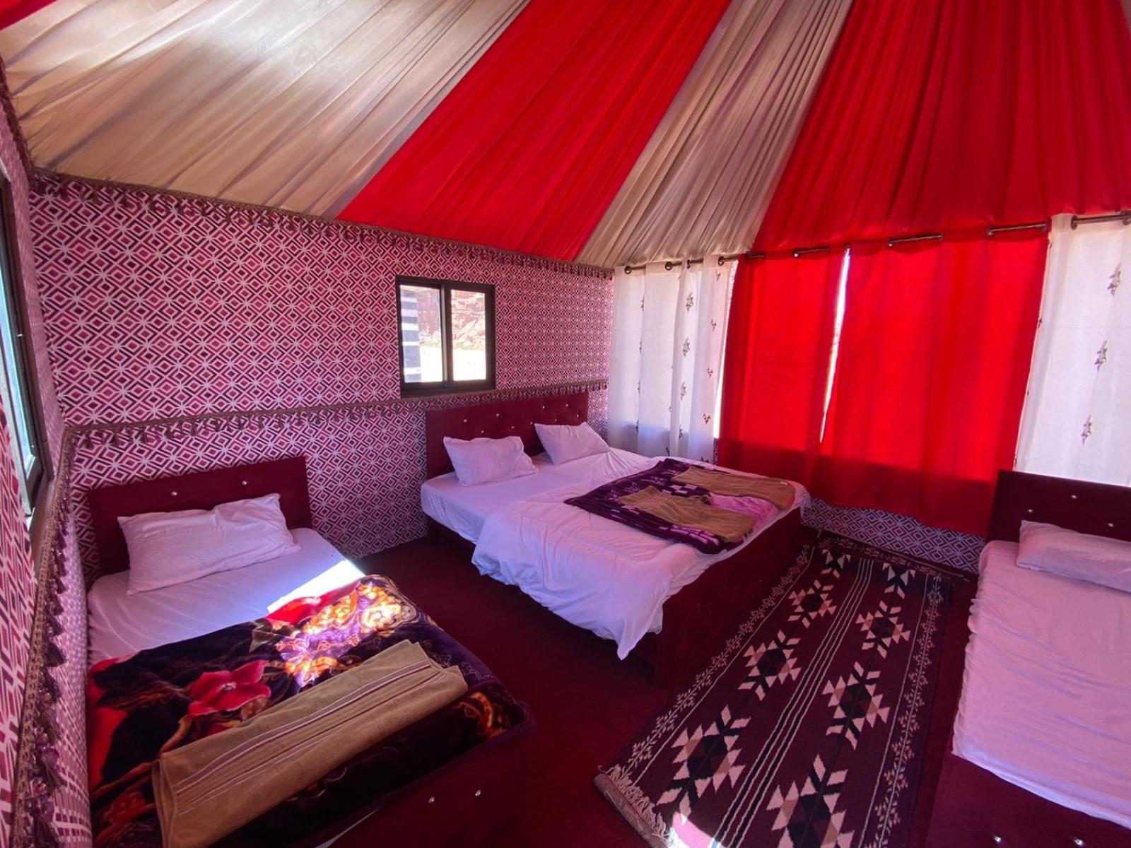 Calm Camp Wadi Rum Exterior foto
