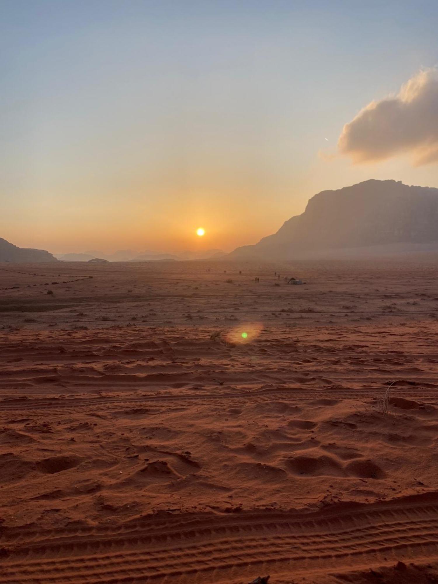Calm Camp Wadi Rum Exterior foto