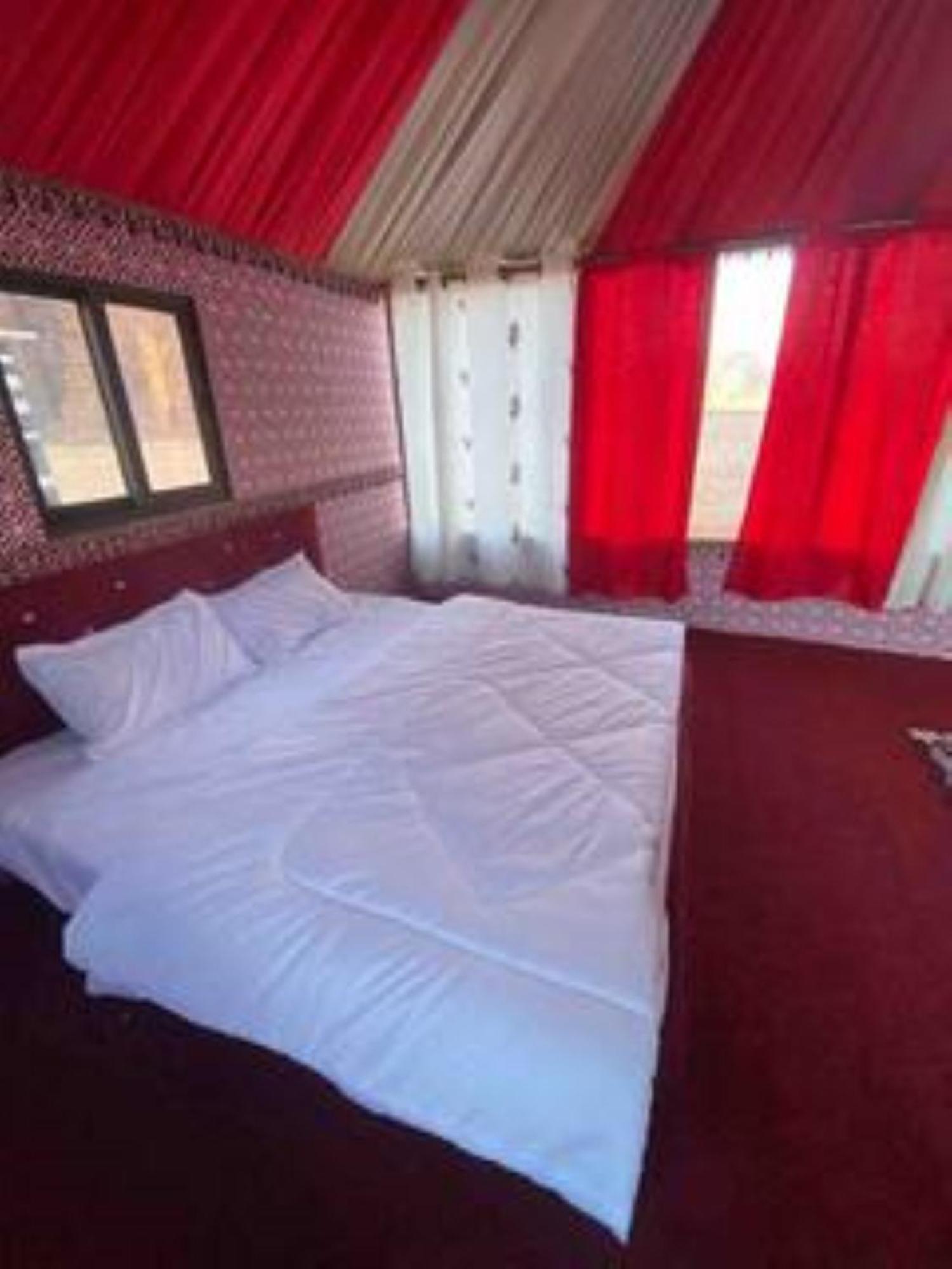Calm Camp Wadi Rum Exterior foto