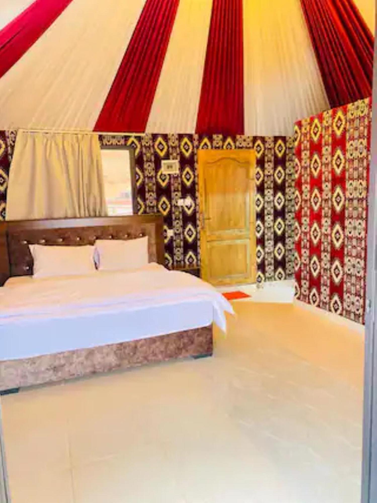 Calm Camp Wadi Rum Exterior foto