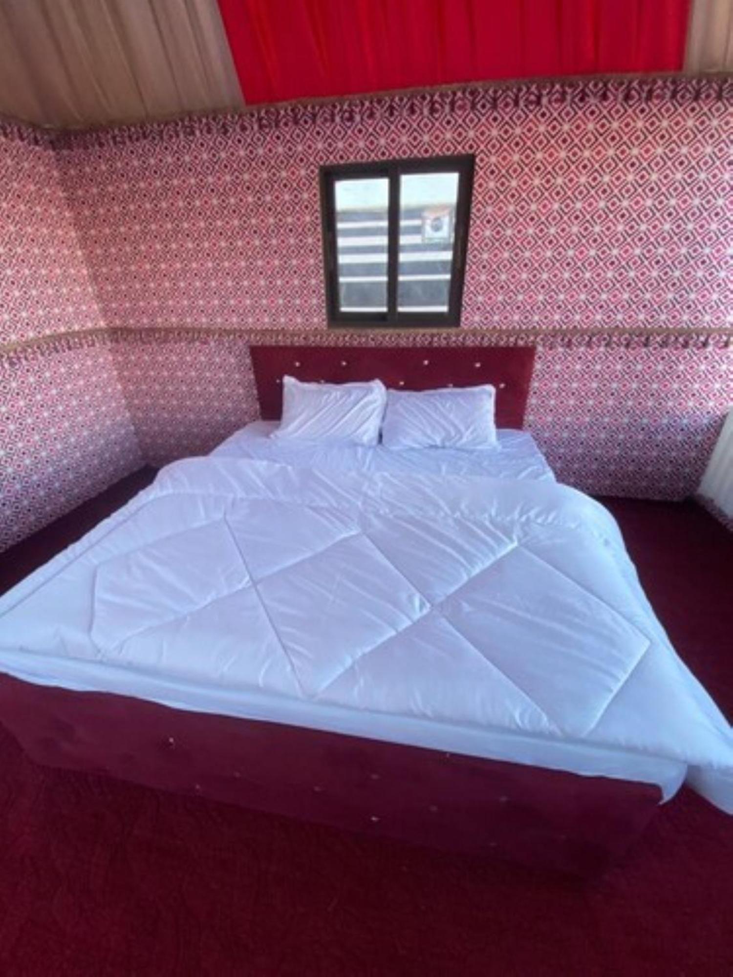 Calm Camp Wadi Rum Exterior foto
