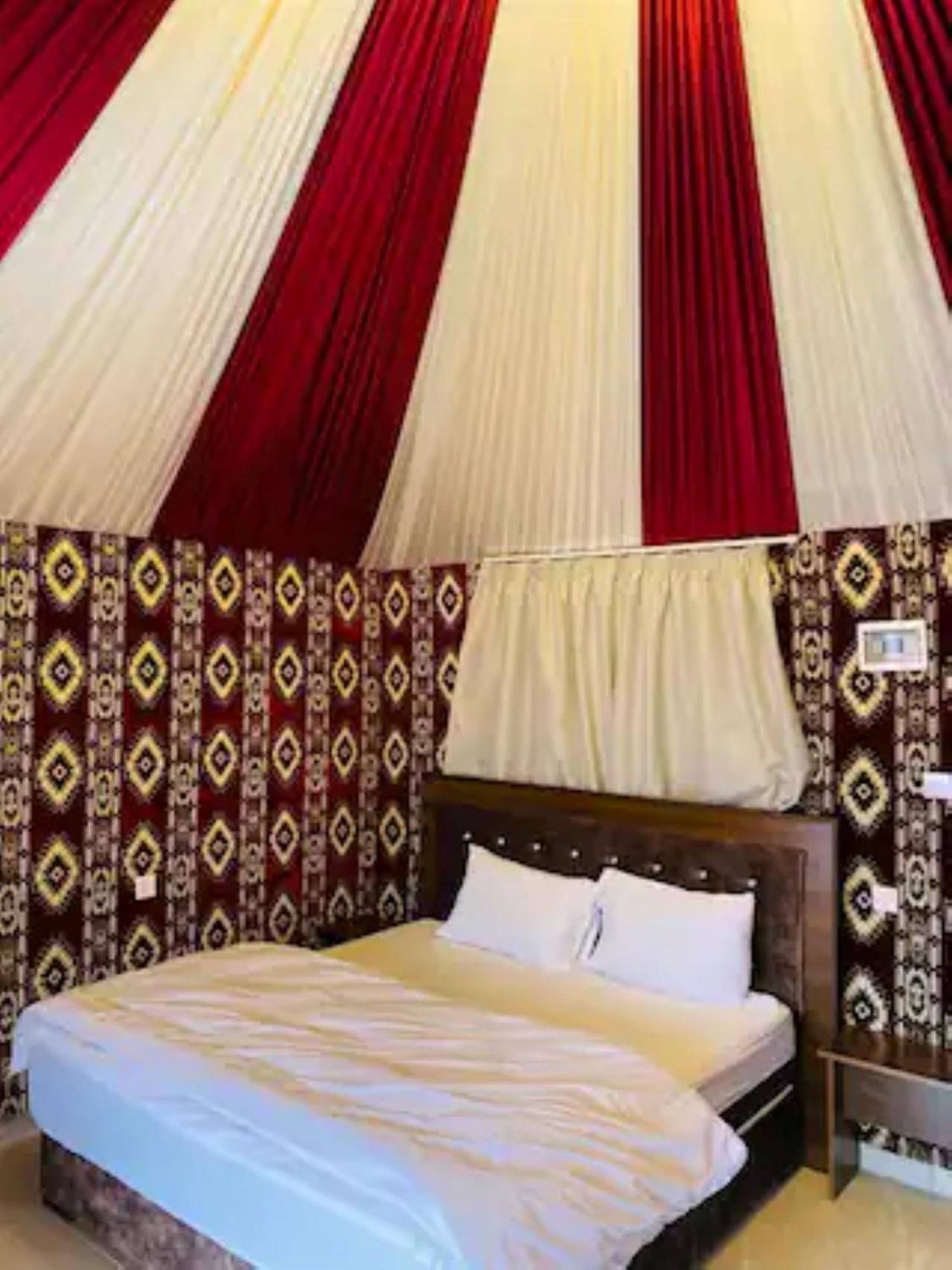 Calm Camp Wadi Rum Exterior foto