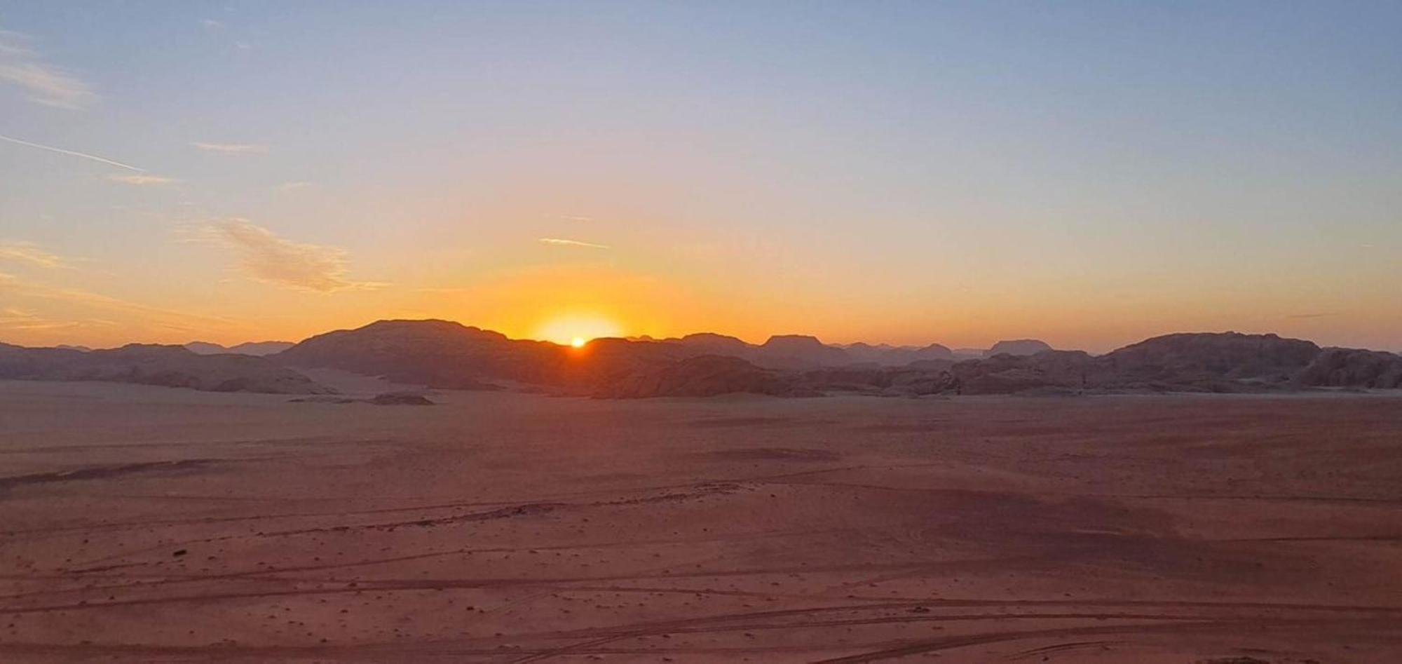Calm Camp Wadi Rum Exterior foto